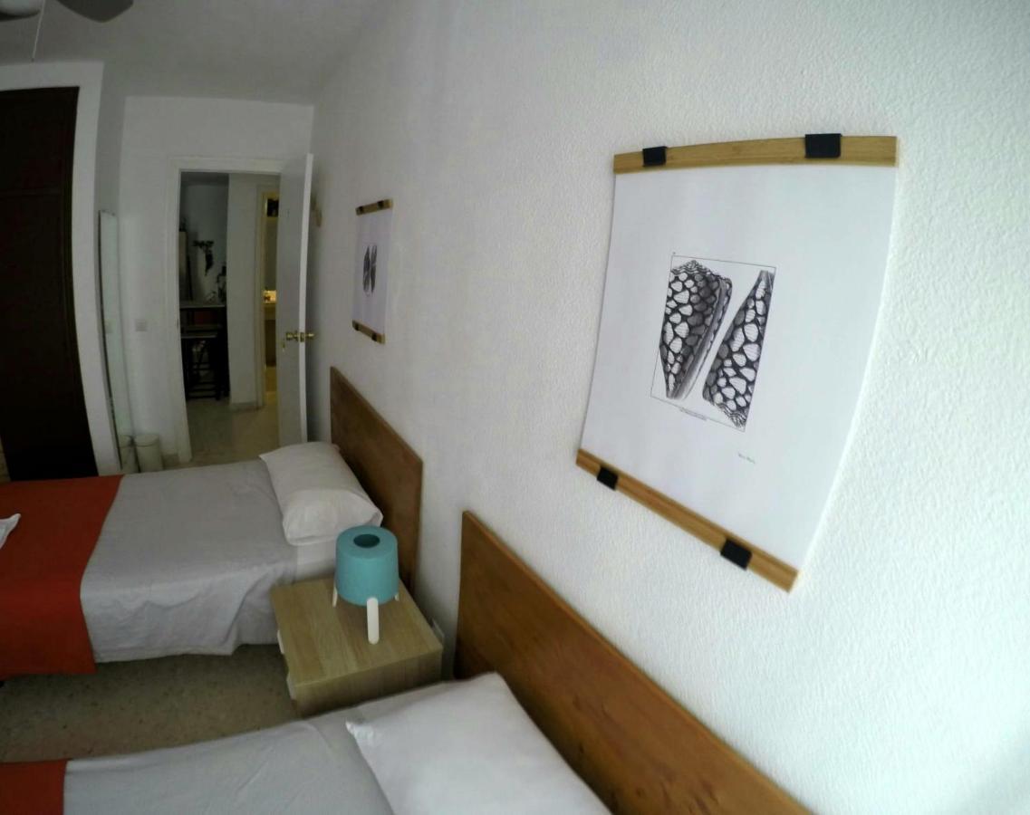 Casa Salamanca Malaga Ngoại thất bức ảnh