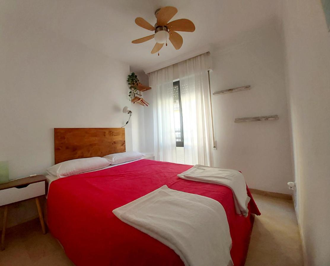 Casa Salamanca Malaga Ngoại thất bức ảnh
