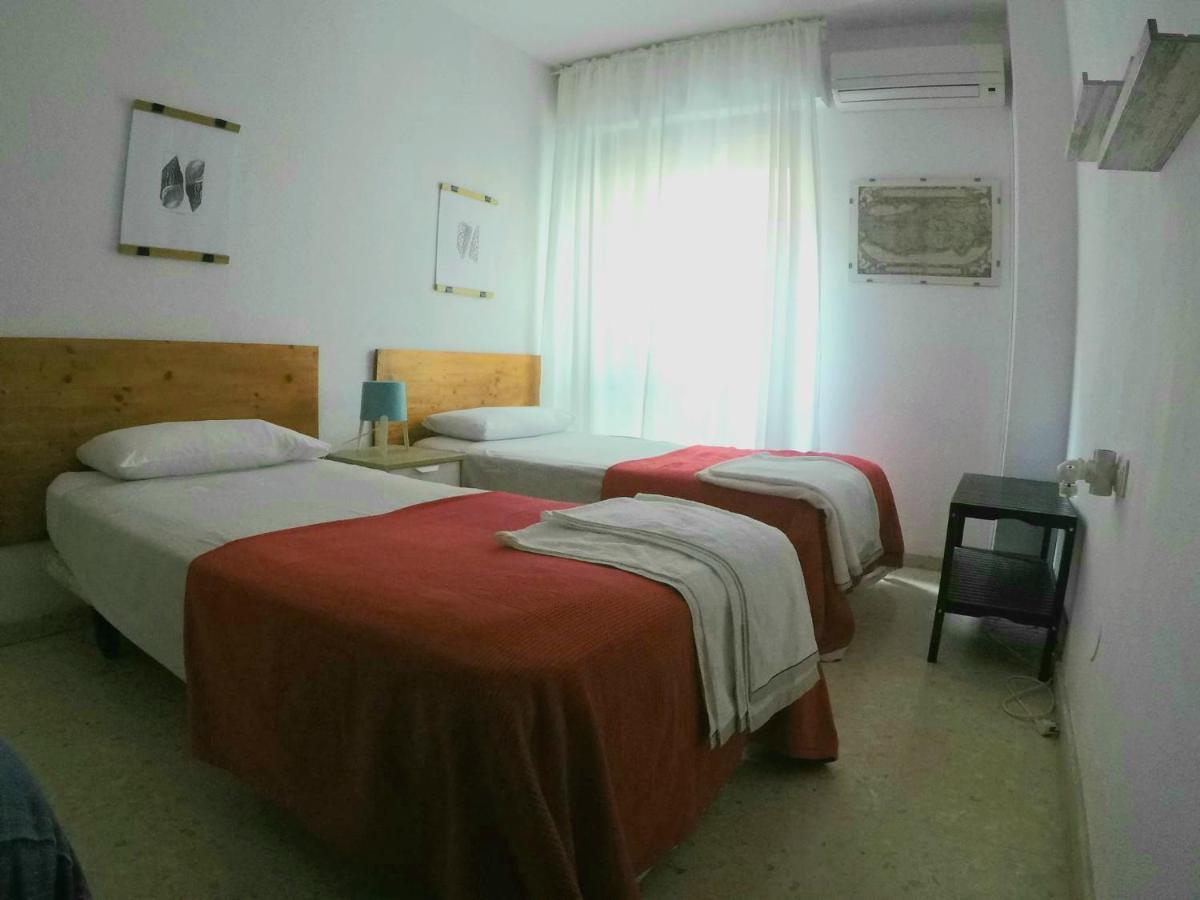 Casa Salamanca Malaga Ngoại thất bức ảnh