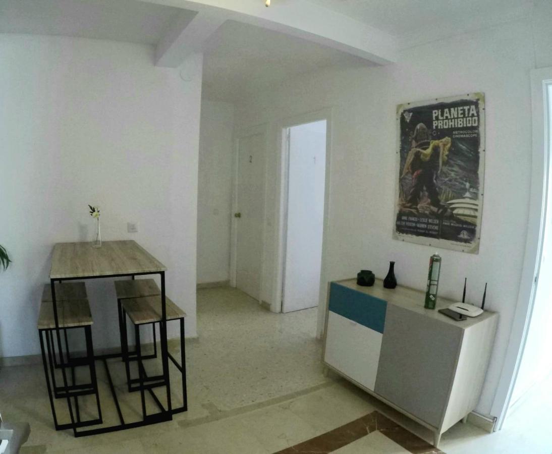 Casa Salamanca Malaga Ngoại thất bức ảnh