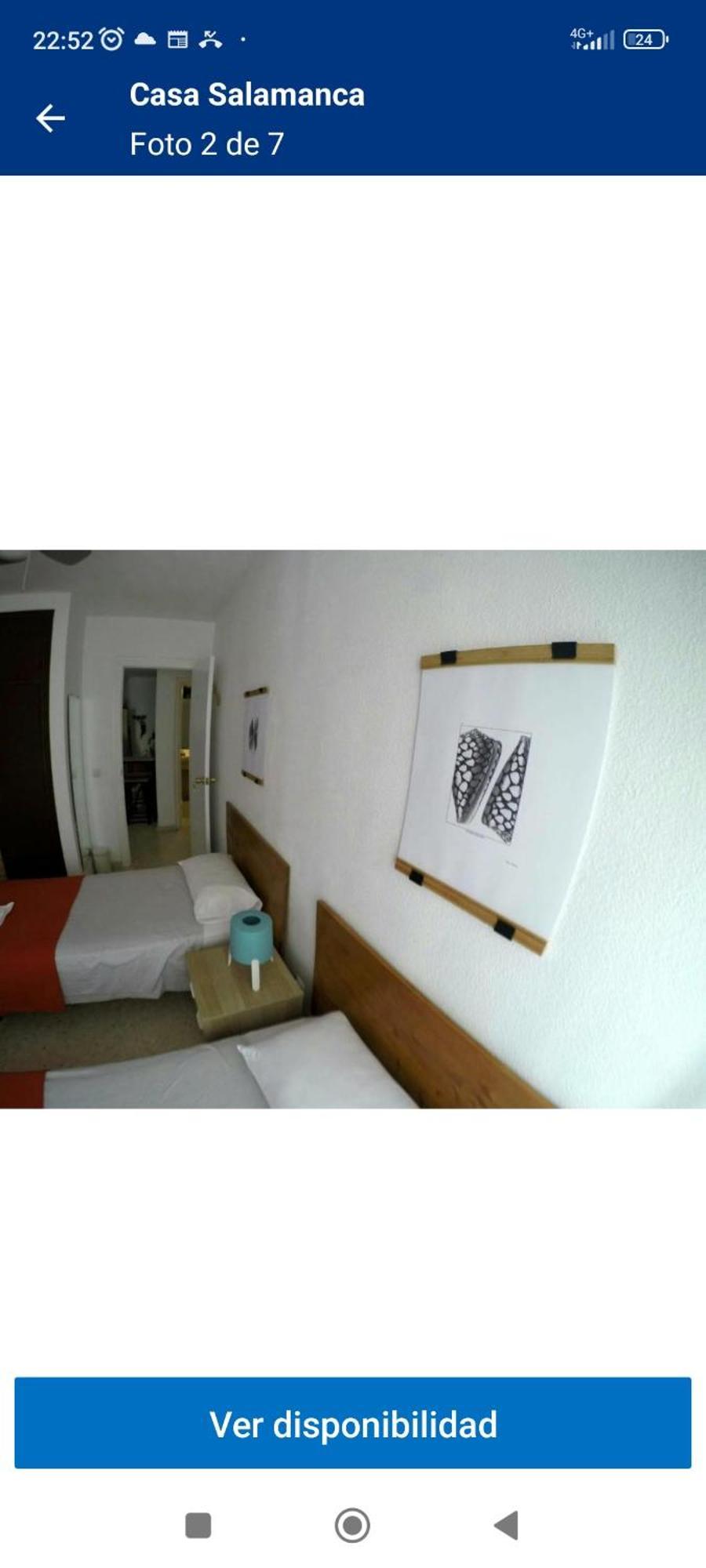 Casa Salamanca Malaga Ngoại thất bức ảnh