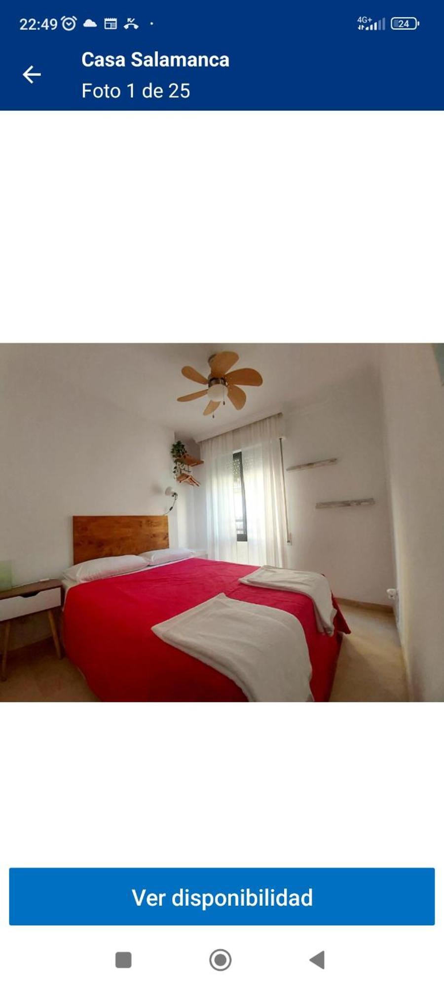 Casa Salamanca Malaga Ngoại thất bức ảnh