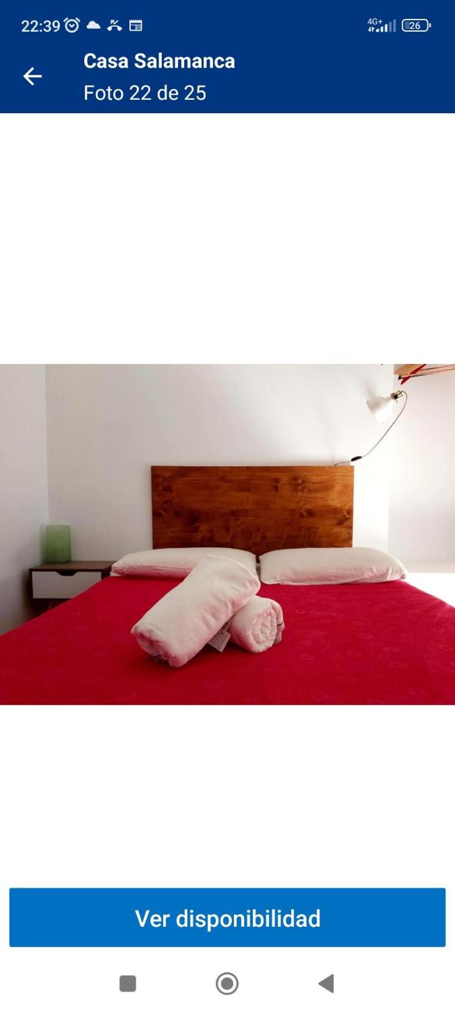 Casa Salamanca Malaga Ngoại thất bức ảnh