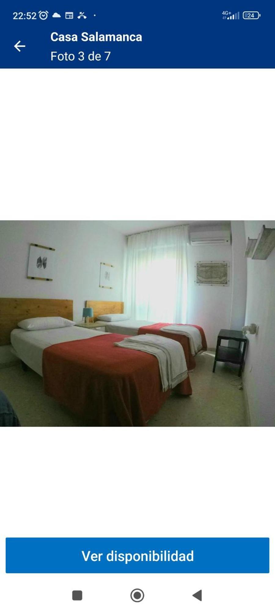 Casa Salamanca Malaga Ngoại thất bức ảnh