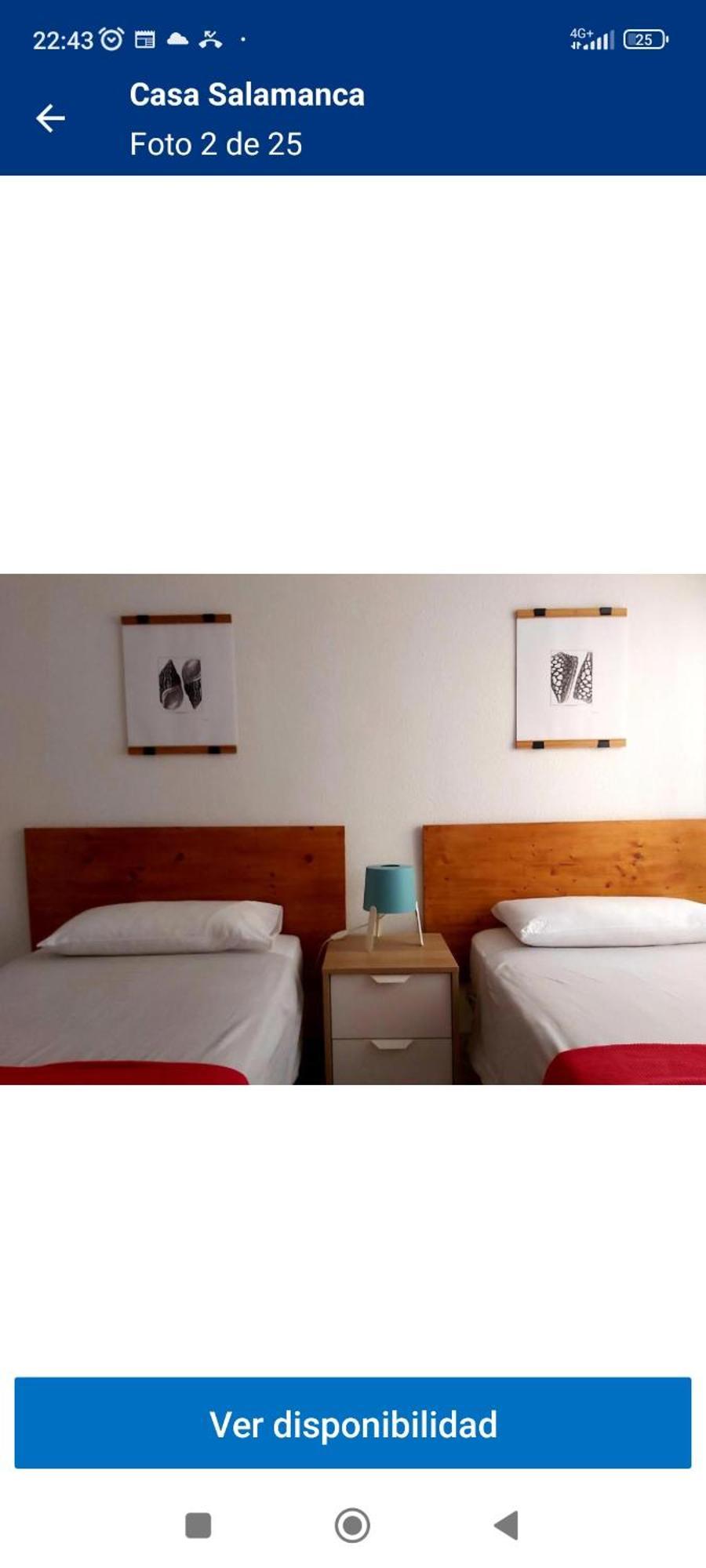 Casa Salamanca Malaga Ngoại thất bức ảnh