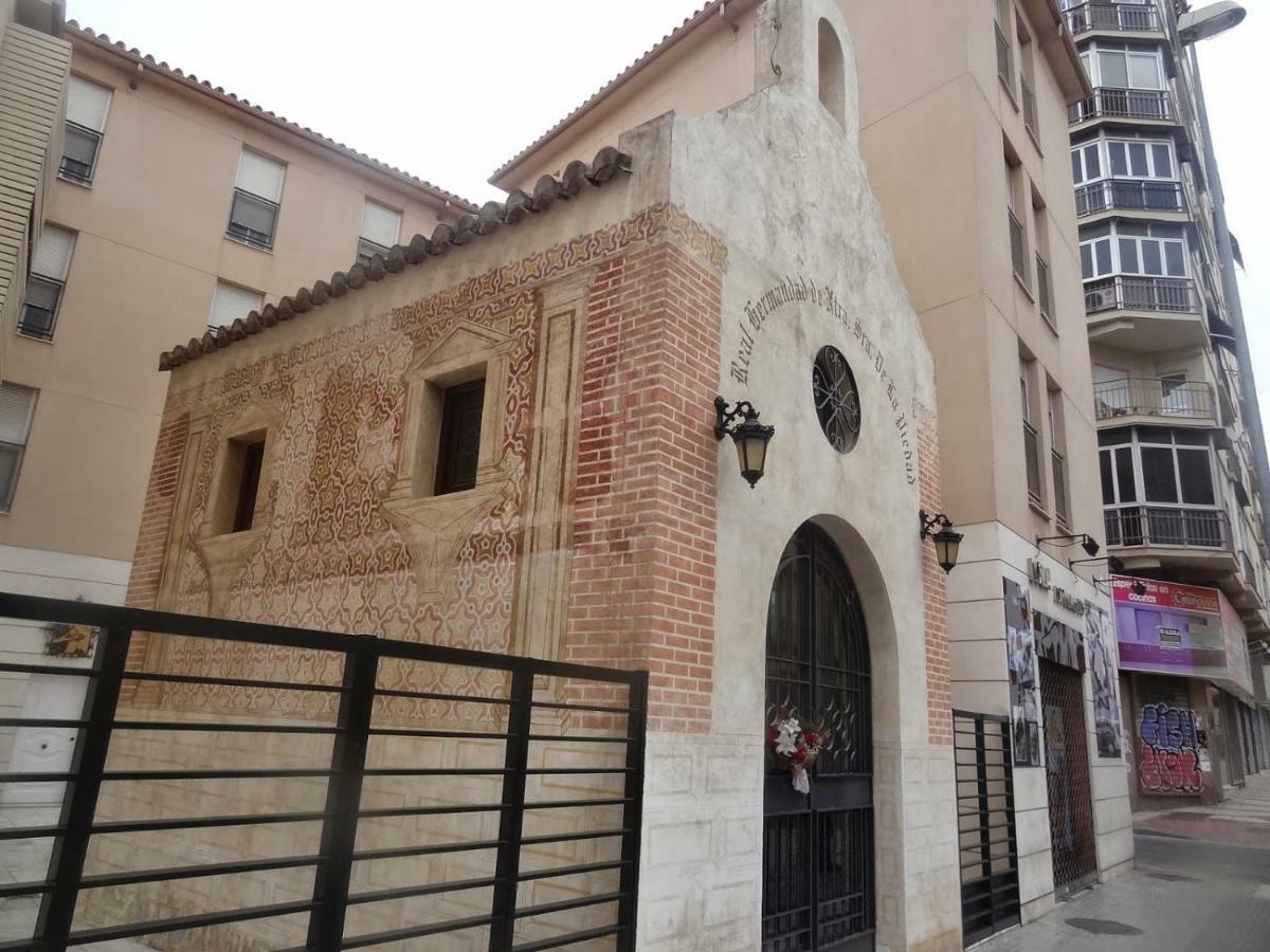 Casa Salamanca Malaga Ngoại thất bức ảnh