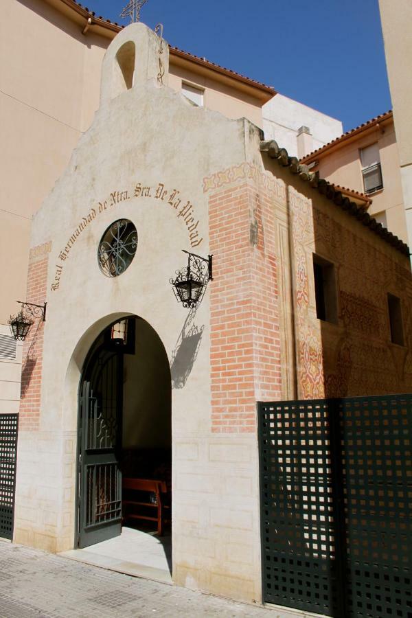 Casa Salamanca Malaga Ngoại thất bức ảnh