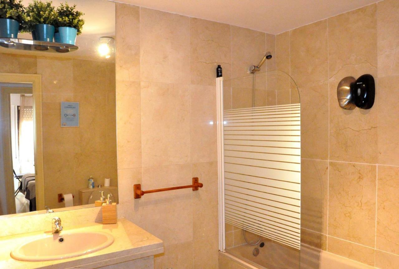 Casa Salamanca Malaga Ngoại thất bức ảnh